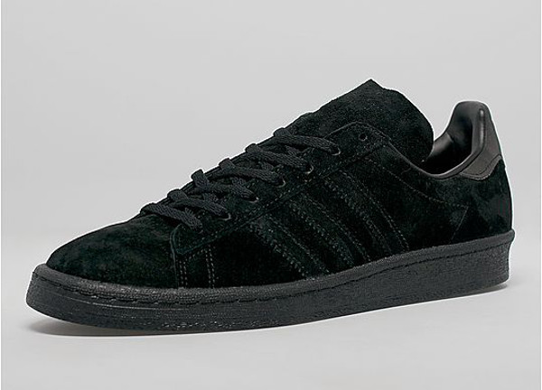 adidas campus homme noir