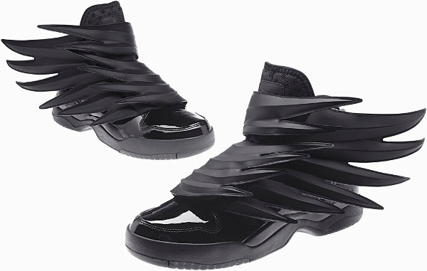 adidas jeremy scott wings 3.0 blanc homme