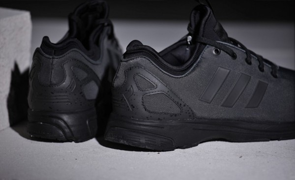 Adidas ZX Flux NPS Triple Black  (3)