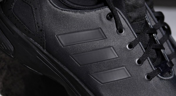 Adidas ZX Flux NPS Triple Black  (4)
