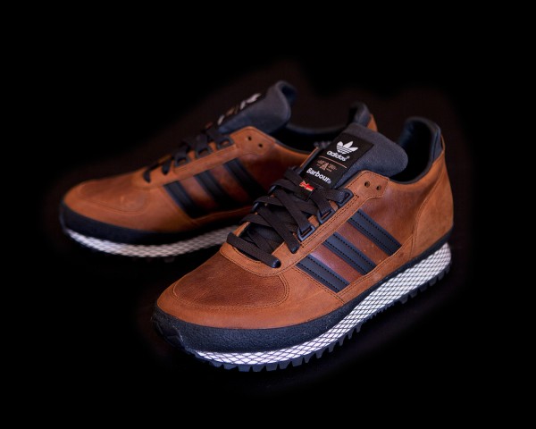 Adidas x Barbour  (2)