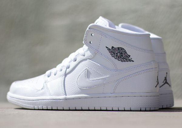 air jordan 1 blanche