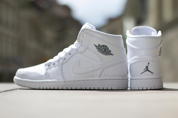 air jordan 1 blanche