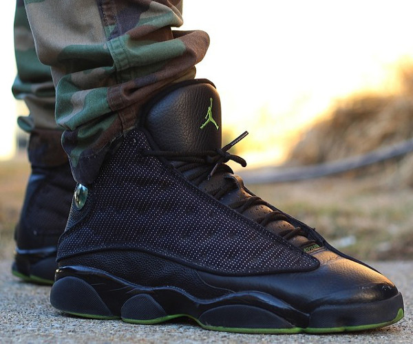 altitude 13s on feet