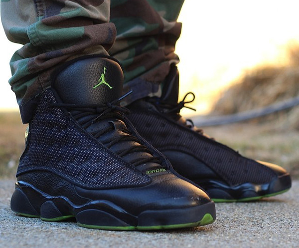 Comment porter la Air Jordan 13 Retro
