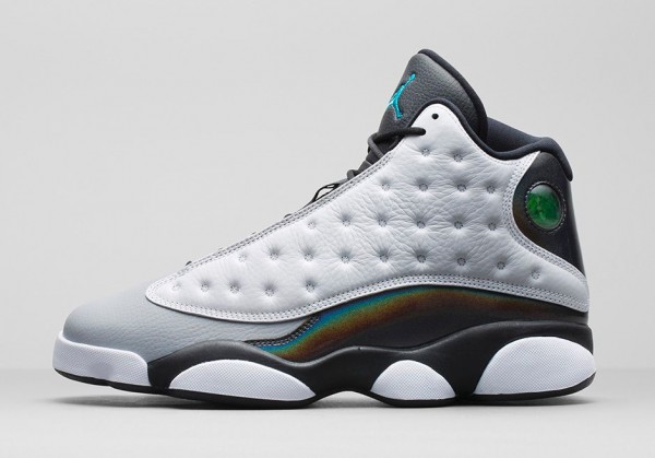 Air Jordan 13 Barons (Iridescent) (2)