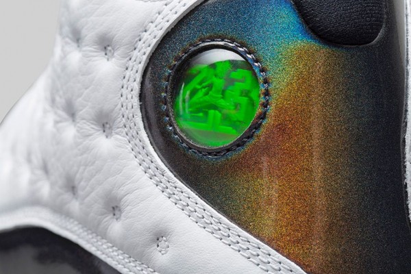 Air Jordan 13 Barons (Iridescent) (3)