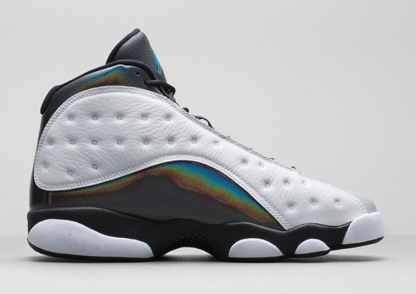 Air Jordan 13 Barons (Iridescent) (4)