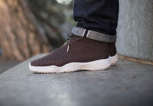 jordan future brown