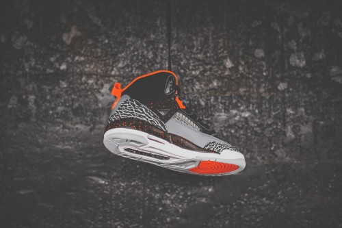 jordan spizike femme