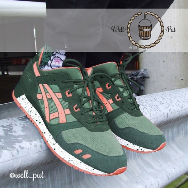 Asics Gel Lyte 3 'Victorem'