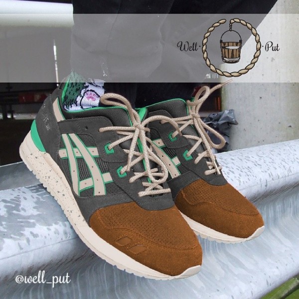 Asics Gel Lyte 3 'Zay'