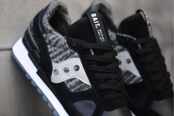 BAIT x Saucony Shadow Original Cruel World 3 Global Warning (1)