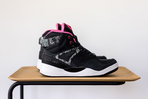 Crossover x Reebok Pump Bringback