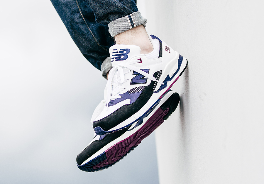 new balance 530 og retro femme