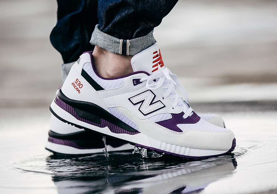 new balance 530 og navy