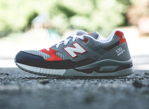new balance m530 femme orange
