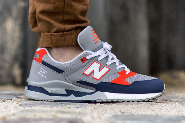 new balance m530 gris