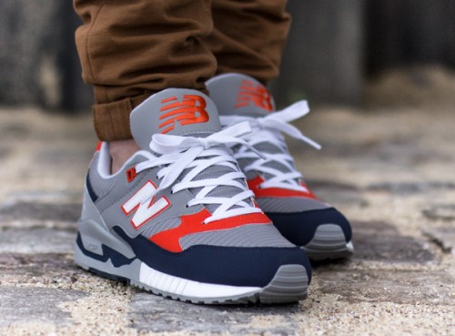 new balance m530 jaune