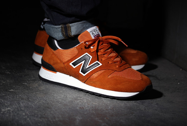 new balance noir marron