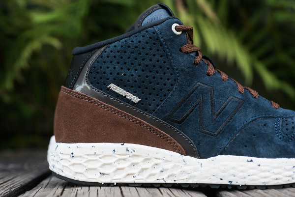 new balance homme montante