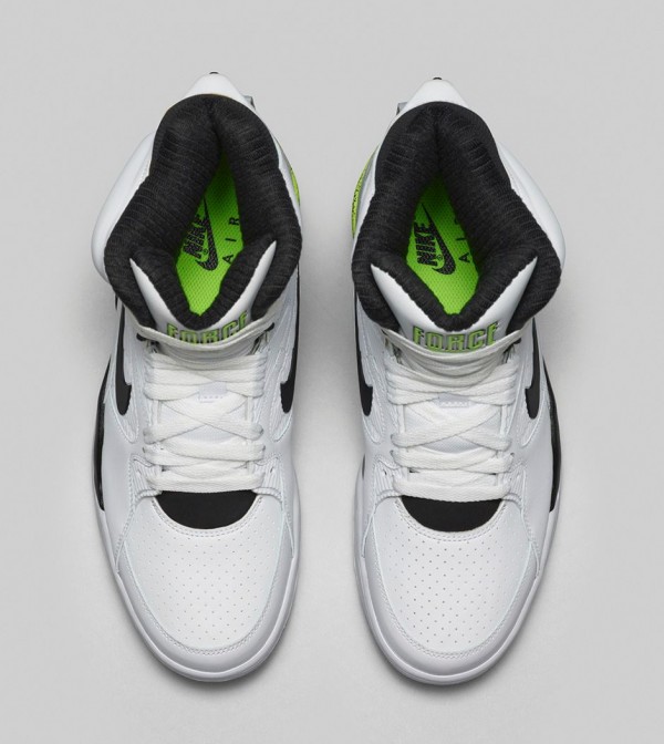 Nike Air Command Force OG Volt 2014 (1)