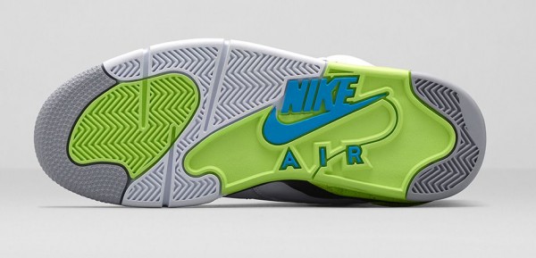 Nike Air Command Force OG Volt 2014 (2)