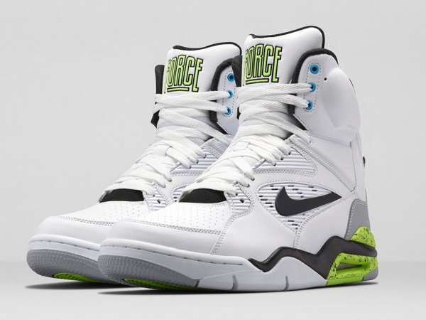 Nike Air Command Force OG Volt 2014 (3)