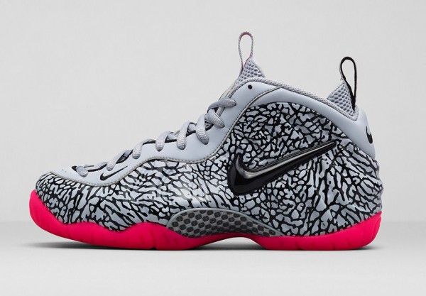 Nike Air Foamposite Pro Elephant  (3)