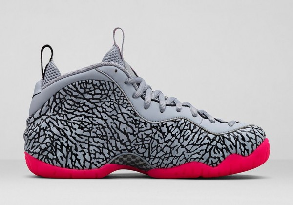 Nike Air Foamposite Pro Elephant  (4)