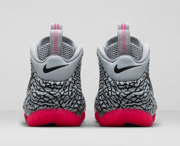 Nike Air Foamposite Pro Elephant  (5)