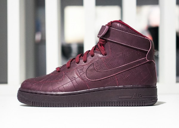 Nike Air Force 1 High & Low femme City 2014 (11)