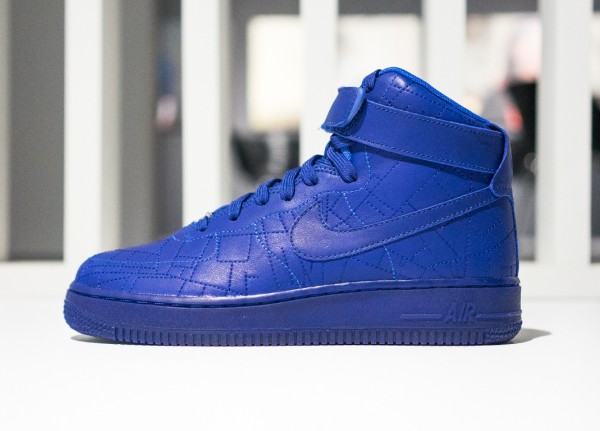 Nike Air Force 1 High & Low femme City 2014 (6)