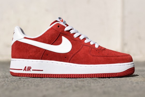 Nike Air Force 1 Low Suede 2014 (2)
