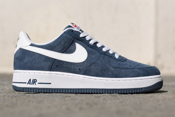 Nike Air Force 1 Low Suede 2014 (3)