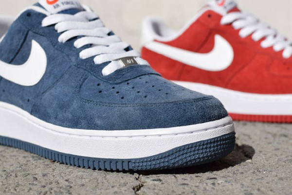 Nike Air Force 1 Low Suede 2014 (5)