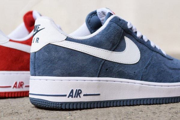 Nike Air Force 1 Low Suede 2014 (7)