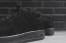 triple black suede air force 1