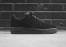 triple black suede air force 1
