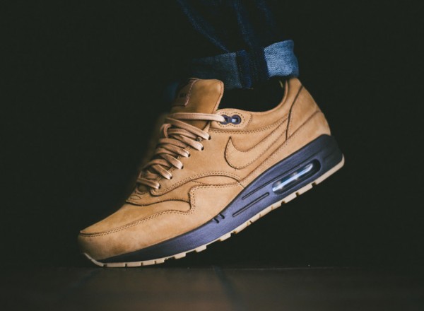 Nike Air Max 1 Flax QS (Timberland 