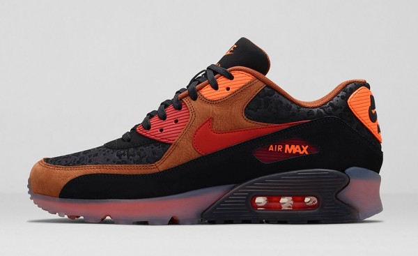 Nike Air Max 90 Ice Halloween QS photo officielle (1)