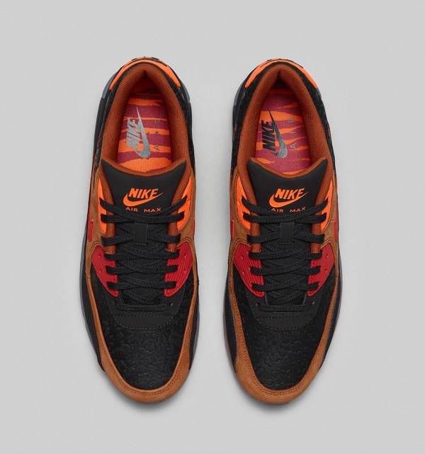 Nike Air Max 90 Ice Halloween QS photo officielle (3)