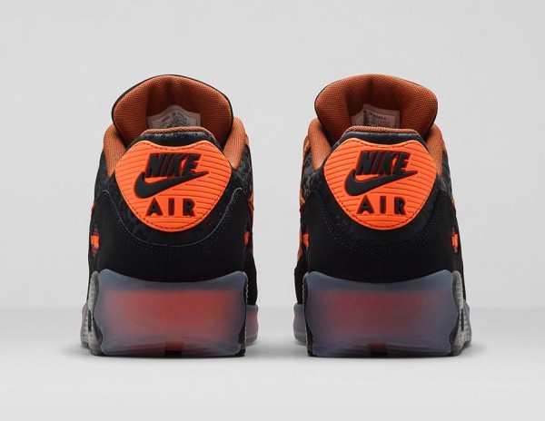 Nike Air Max 90 Ice Halloween QS photo officielle (4)