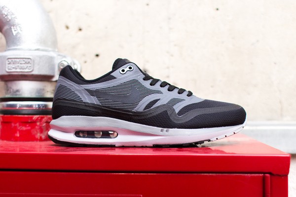 Nike Air Max Lunar1 WR (Noire Grise) (3)