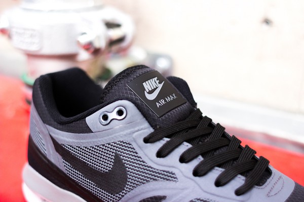 Nike Air Max Lunar1 WR (Noire Grise) (4)