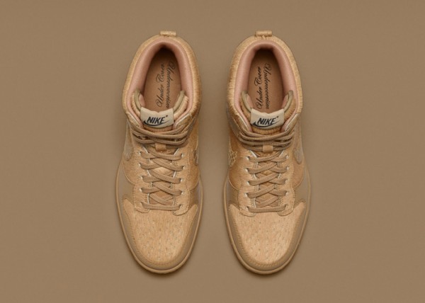 Nike Dunk Sky Hi x Undercover Beige  (1)