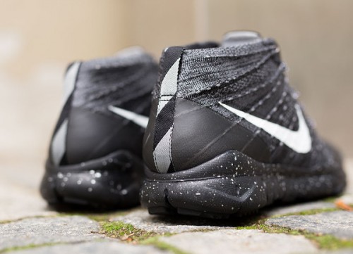 flyknit chukka femme
