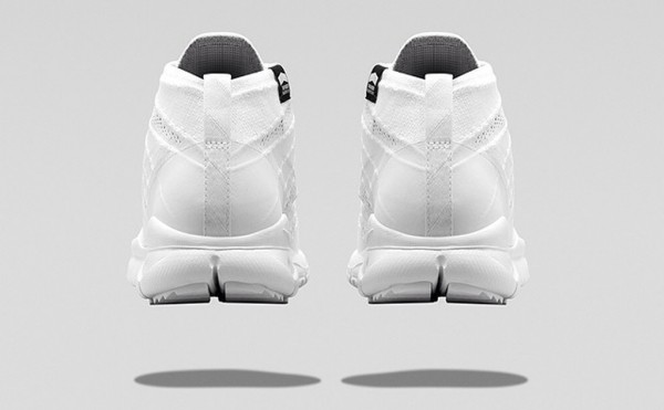 Nike Flyknit Trainer Chukka SFB Blanche (1)