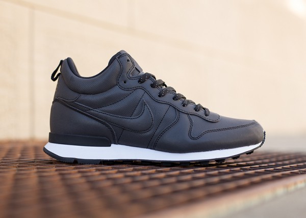 Nike Internationalist Mid Reflective Black (6)