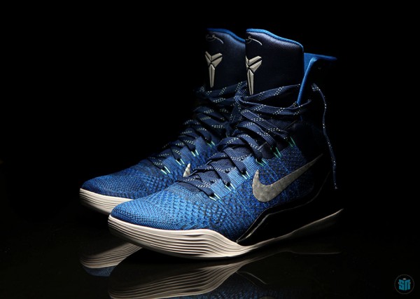 Nike Kobe 9 Elite Brave Blue (2)